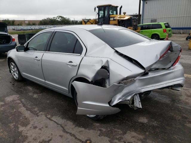 Photo 1 VIN: 3FAHP0HA7BR103601 - FORD FUSION SE 