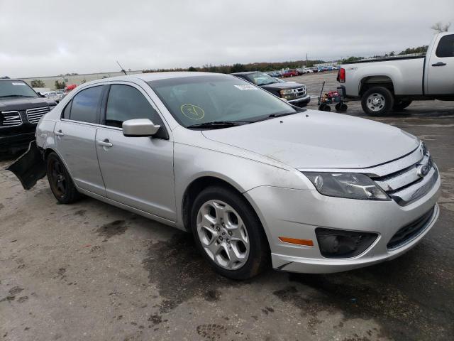 Photo 3 VIN: 3FAHP0HA7BR103601 - FORD FUSION SE 