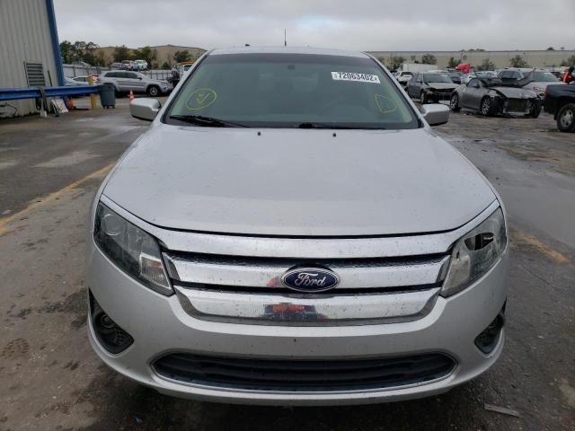 Photo 4 VIN: 3FAHP0HA7BR103601 - FORD FUSION SE 