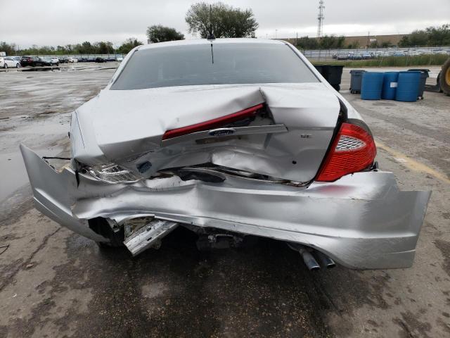 Photo 5 VIN: 3FAHP0HA7BR103601 - FORD FUSION SE 