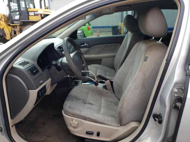 Photo 6 VIN: 3FAHP0HA7BR103601 - FORD FUSION SE 