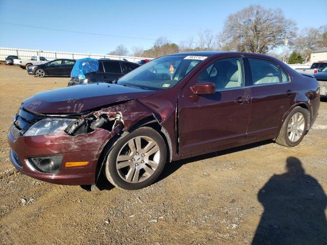 Photo 0 VIN: 3FAHP0HA7BR103940 - FORD FUSION SE 