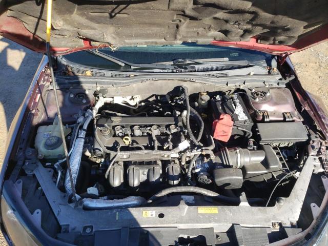 Photo 10 VIN: 3FAHP0HA7BR103940 - FORD FUSION SE 