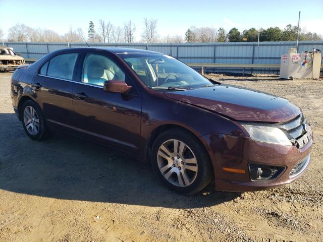 Photo 3 VIN: 3FAHP0HA7BR103940 - FORD FUSION SE 