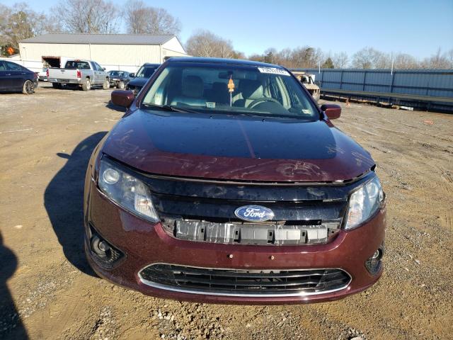 Photo 4 VIN: 3FAHP0HA7BR103940 - FORD FUSION SE 