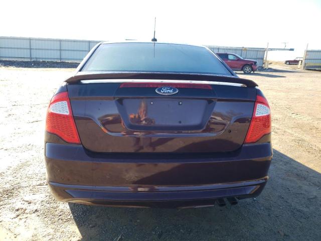 Photo 5 VIN: 3FAHP0HA7BR103940 - FORD FUSION SE 