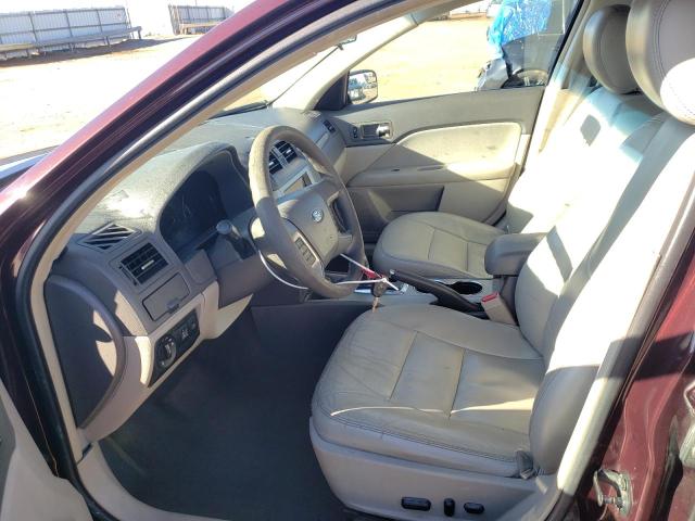 Photo 6 VIN: 3FAHP0HA7BR103940 - FORD FUSION SE 