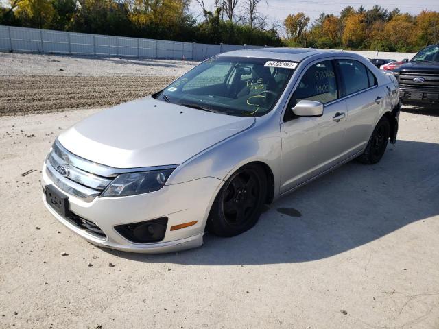 Photo 1 VIN: 3FAHP0HA7BR104232 - FORD FUSION SE 