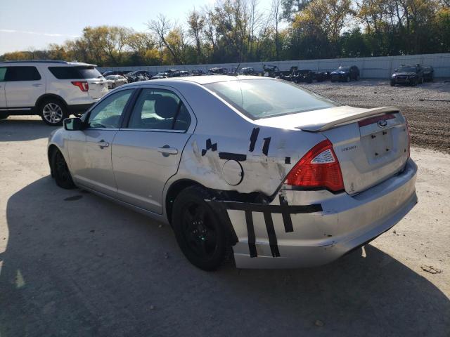 Photo 2 VIN: 3FAHP0HA7BR104232 - FORD FUSION SE 