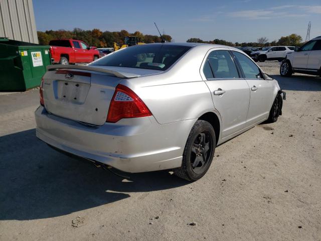 Photo 3 VIN: 3FAHP0HA7BR104232 - FORD FUSION SE 