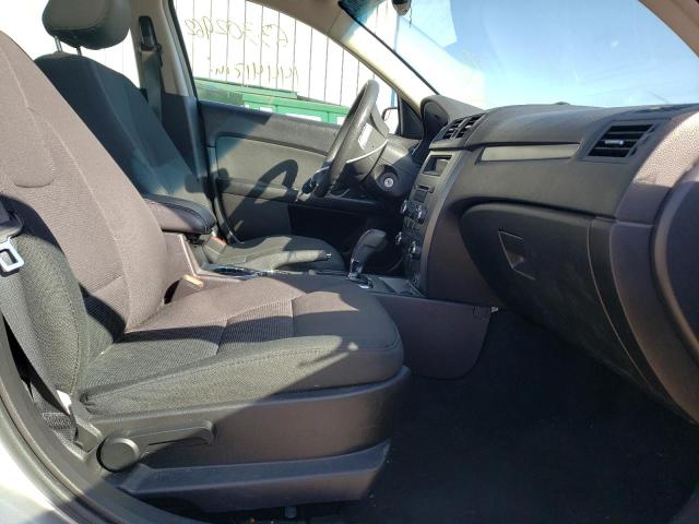 Photo 4 VIN: 3FAHP0HA7BR104232 - FORD FUSION SE 