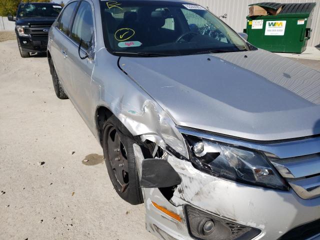 Photo 8 VIN: 3FAHP0HA7BR104232 - FORD FUSION SE 