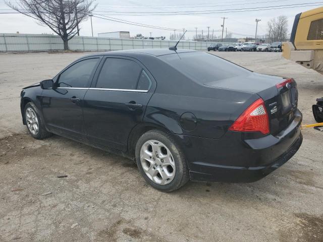 Photo 1 VIN: 3FAHP0HA7BR105767 - FORD FUSION SE 