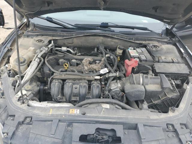 Photo 10 VIN: 3FAHP0HA7BR105767 - FORD FUSION SE 