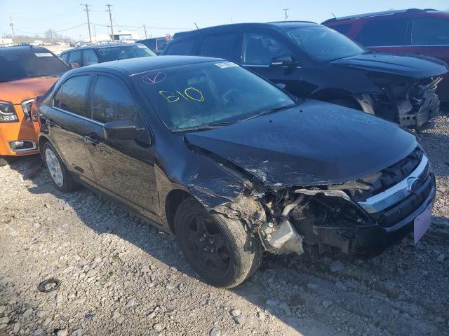 Photo 3 VIN: 3FAHP0HA7BR105767 - FORD FUSION SE 