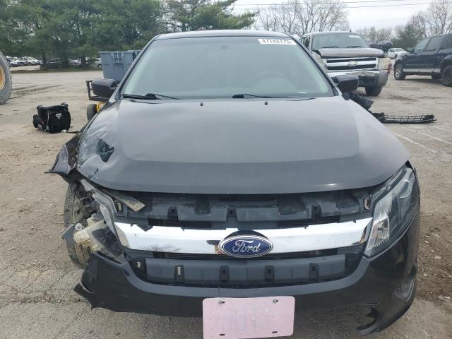 Photo 4 VIN: 3FAHP0HA7BR105767 - FORD FUSION SE 