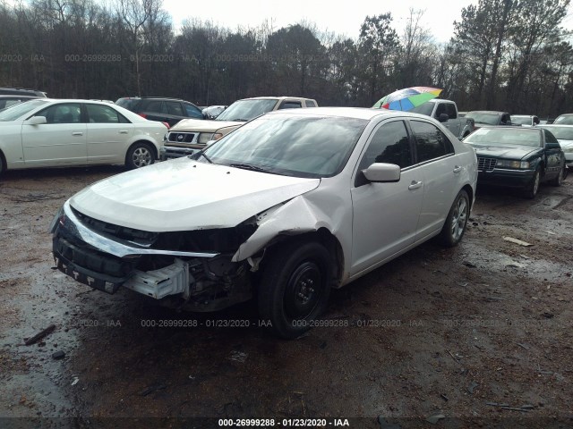 Photo 1 VIN: 3FAHP0HA7BR107387 - FORD FUSION 