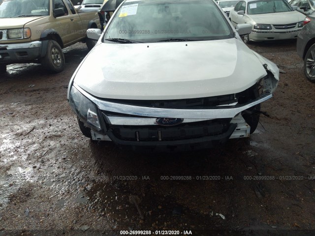 Photo 5 VIN: 3FAHP0HA7BR107387 - FORD FUSION 