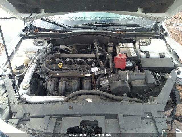 Photo 9 VIN: 3FAHP0HA7BR107387 - FORD FUSION 