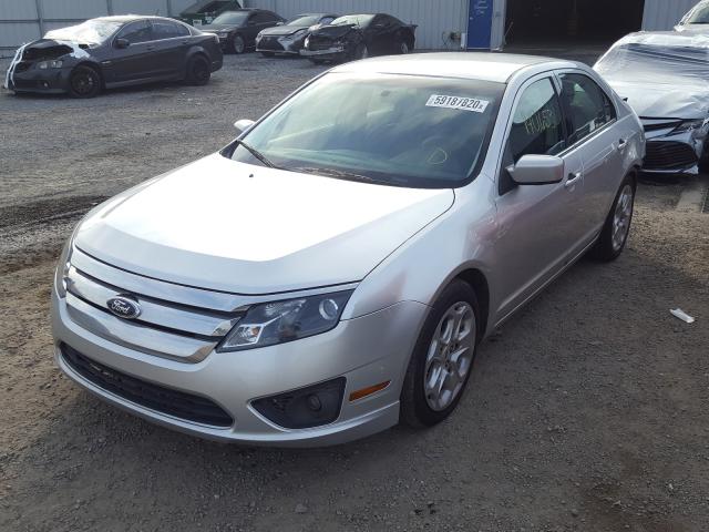 Photo 1 VIN: 3FAHP0HA7BR109446 - FORD FUSION SE 