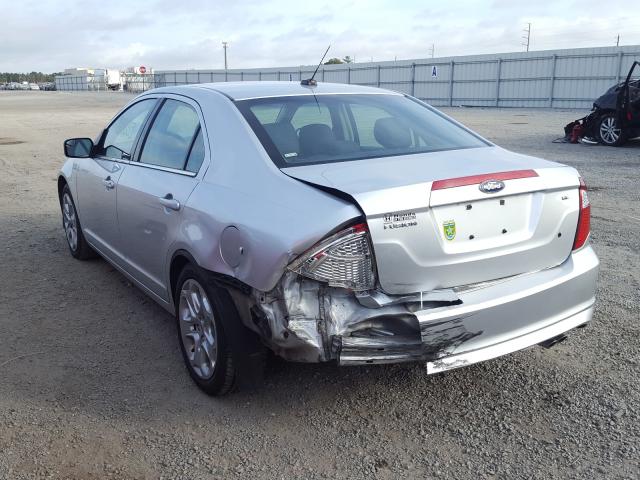 Photo 2 VIN: 3FAHP0HA7BR109446 - FORD FUSION SE 