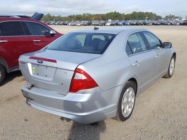 Photo 3 VIN: 3FAHP0HA7BR109446 - FORD FUSION SE 