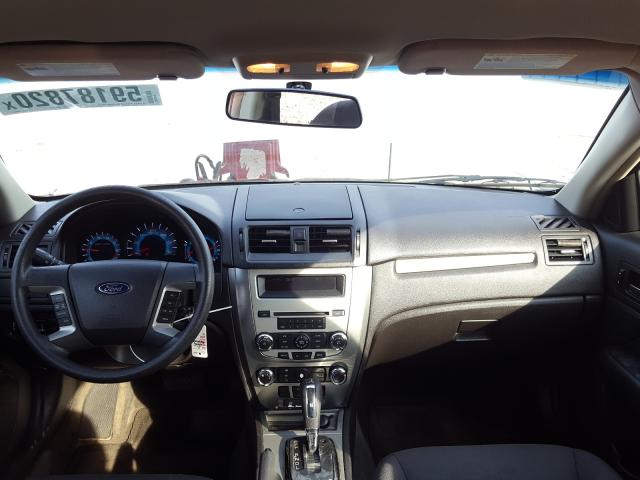 Photo 8 VIN: 3FAHP0HA7BR109446 - FORD FUSION SE 