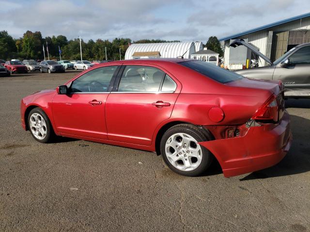 Photo 1 VIN: 3FAHP0HA7BR111441 - FORD FUSION SE 