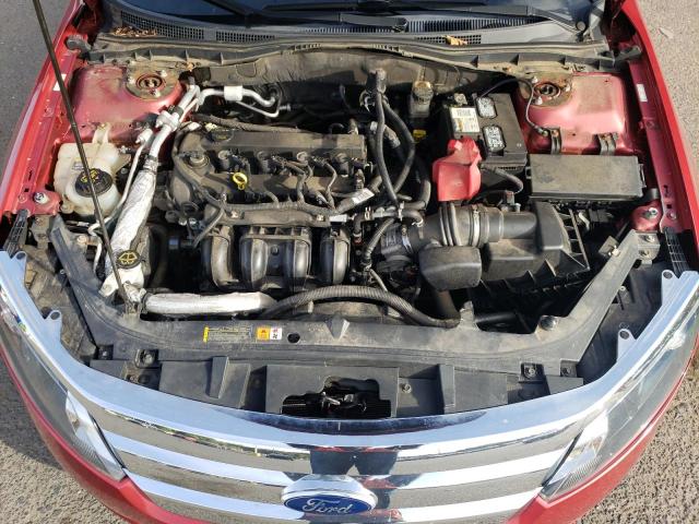 Photo 10 VIN: 3FAHP0HA7BR111441 - FORD FUSION SE 