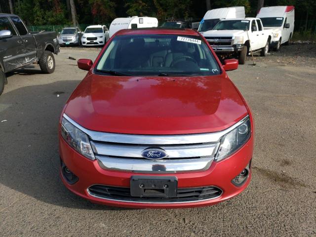 Photo 4 VIN: 3FAHP0HA7BR111441 - FORD FUSION SE 