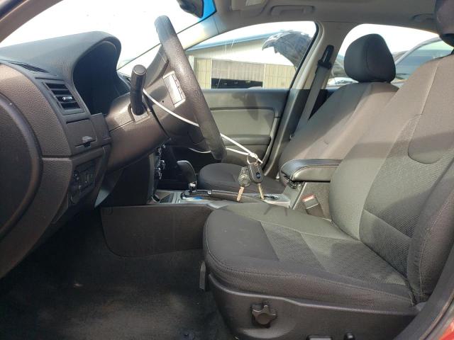 Photo 6 VIN: 3FAHP0HA7BR111441 - FORD FUSION SE 