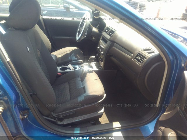 Photo 4 VIN: 3FAHP0HA7BR112010 - FORD FUSION 