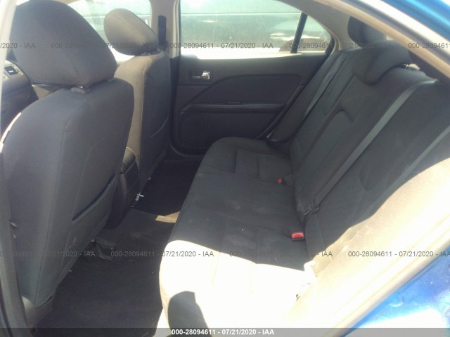 Photo 7 VIN: 3FAHP0HA7BR112010 - FORD FUSION 