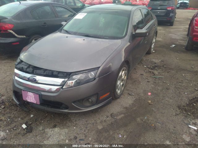 Photo 1 VIN: 3FAHP0HA7BR114971 - FORD FUSION 