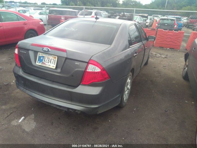 Photo 3 VIN: 3FAHP0HA7BR114971 - FORD FUSION 