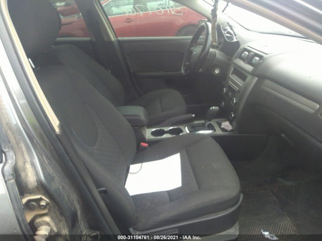 Photo 4 VIN: 3FAHP0HA7BR114971 - FORD FUSION 