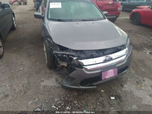 Photo 5 VIN: 3FAHP0HA7BR114971 - FORD FUSION 