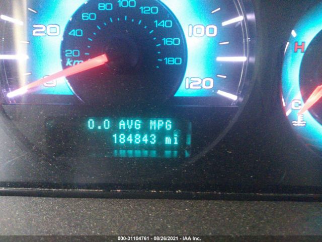 Photo 6 VIN: 3FAHP0HA7BR114971 - FORD FUSION 