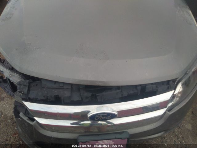 Photo 9 VIN: 3FAHP0HA7BR114971 - FORD FUSION 