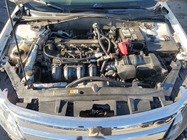 Photo 10 VIN: 3FAHP0HA7BR116199 - FORD FUSION 