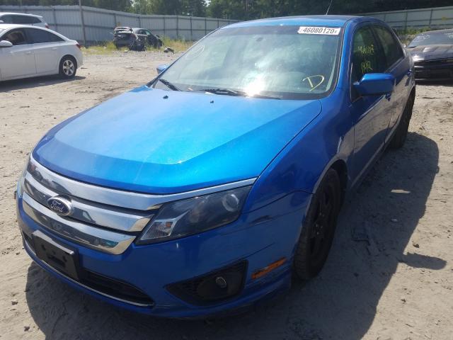 Photo 1 VIN: 3FAHP0HA7BR118664 - FORD FUSION SE 