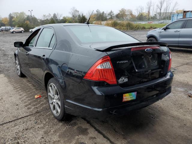 Photo 2 VIN: 3FAHP0HA7BR119135 - FORD FUSION SE 