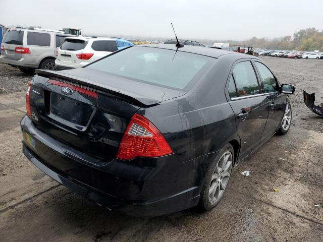 Photo 3 VIN: 3FAHP0HA7BR119135 - FORD FUSION SE 