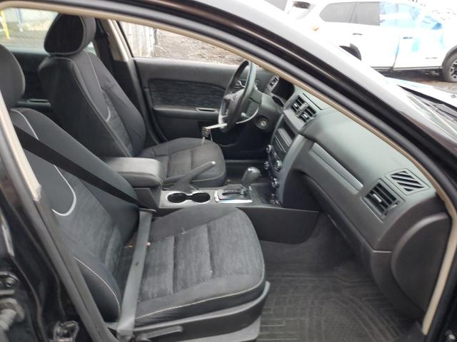 Photo 4 VIN: 3FAHP0HA7BR119135 - FORD FUSION SE 