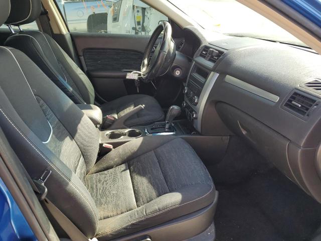 Photo 4 VIN: 3FAHP0HA7BR121192 - FORD FUSION SE 