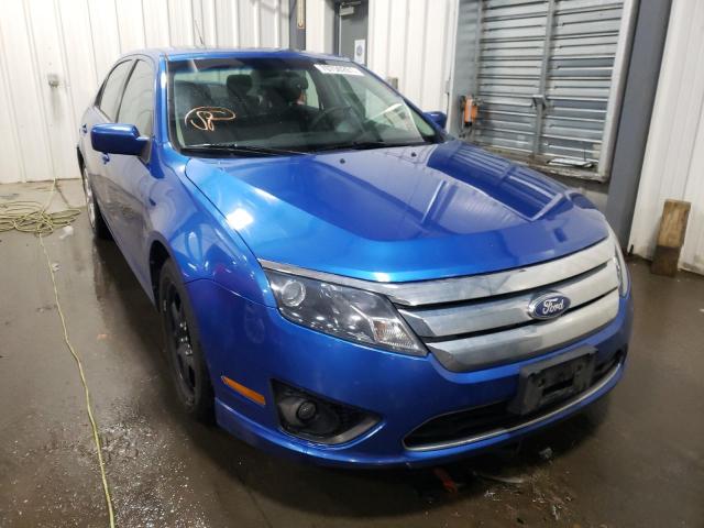 Photo 0 VIN: 3FAHP0HA7BR121807 - FORD FUSION SE 