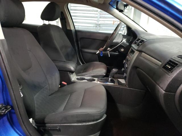 Photo 4 VIN: 3FAHP0HA7BR121807 - FORD FUSION SE 