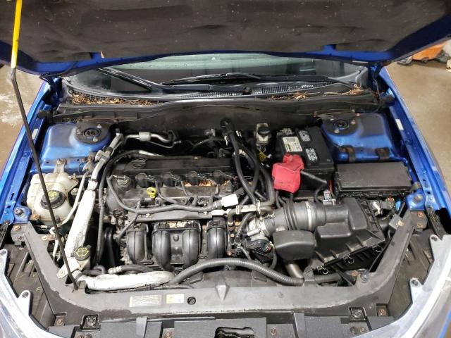 Photo 6 VIN: 3FAHP0HA7BR121807 - FORD FUSION SE 