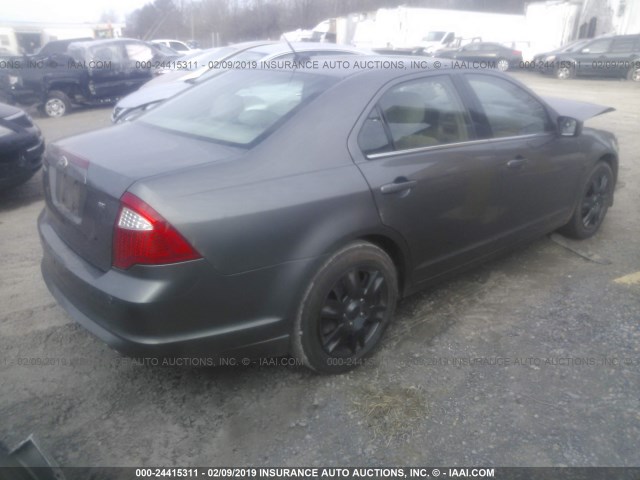 Photo 3 VIN: 3FAHP0HA7BR123203 - FORD FUSION 