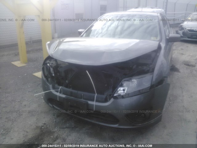 Photo 5 VIN: 3FAHP0HA7BR123203 - FORD FUSION 